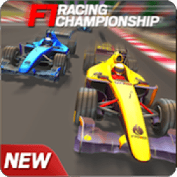 Ultimate F1 Car Race Championship icon