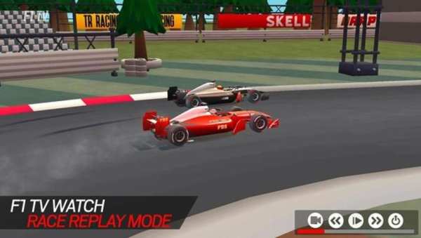 Ultimate F1 Car Race Championship screenshot 1