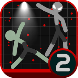 Stickman Warriors Heroes 2 icon