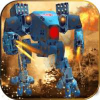 Футуристические Warrior Роботы