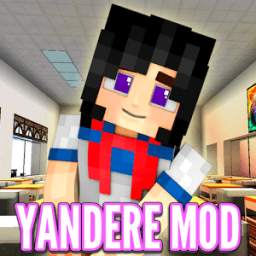 Mod Yandere for Minecraft 2.1