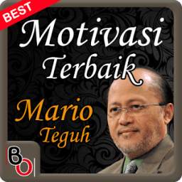 Motivasi Mario Teguh 3.5