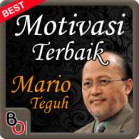 Kata Motivasi Mario Teguh