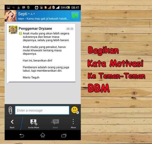 Kata Motivasi Mario Teguh screenshot 4