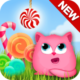 Feed the Cat - Rope Cut icon