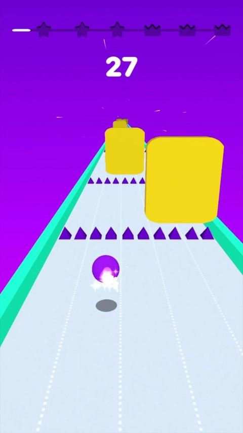 Beat Bouncing - Free Rhythm Music Game screenshot 4