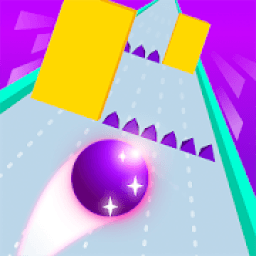 Beat Bouncing - Free Rhythm Music Game आइकन