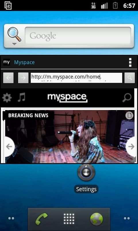 Popup Browser screenshot 4