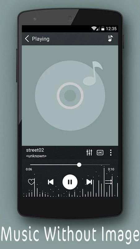 Mp3 Player Pro 3 تصوير الشاشة