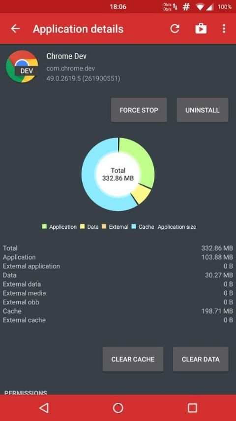 Device Control [root] screenshot 1