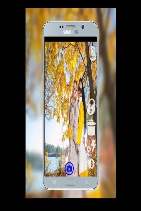 Professional HD Camera 4 تصوير الشاشة