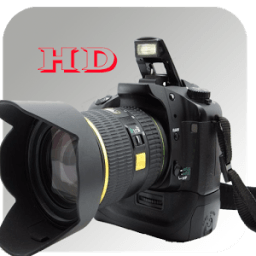 Professional HD Camera أيقونة