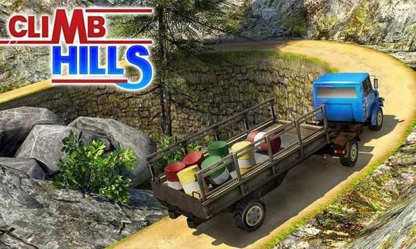Extreme Hill Driving 3D स्क्रीनशॉट 12