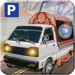 Van Simulator: Pk Van Parking иконка
