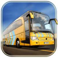 Coach Driving Simulator logo