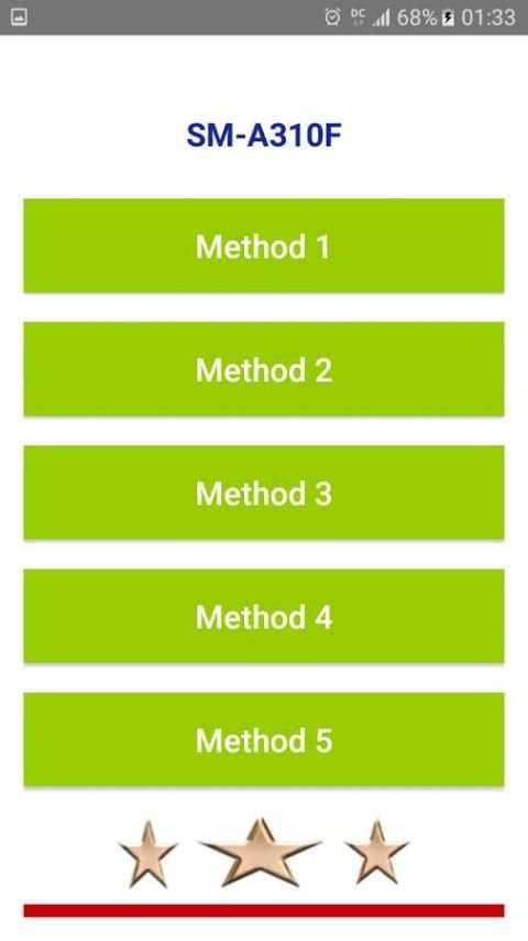 Root Android - King of Root 4 تصوير الشاشة