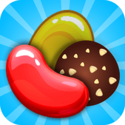 ikon Candy Jelly Crush