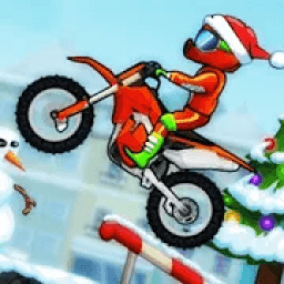 Mega Moto - Winter icon