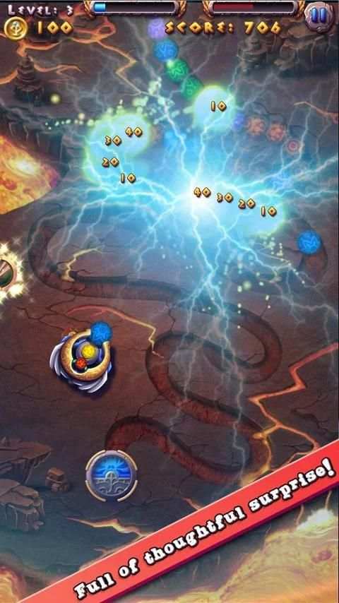 Marble Blast Mania скриншот 2