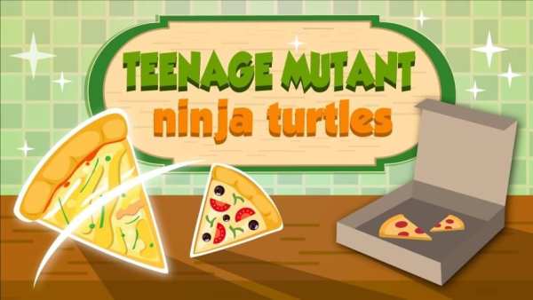 Teen fight ninja turtles 3 تصوير الشاشة