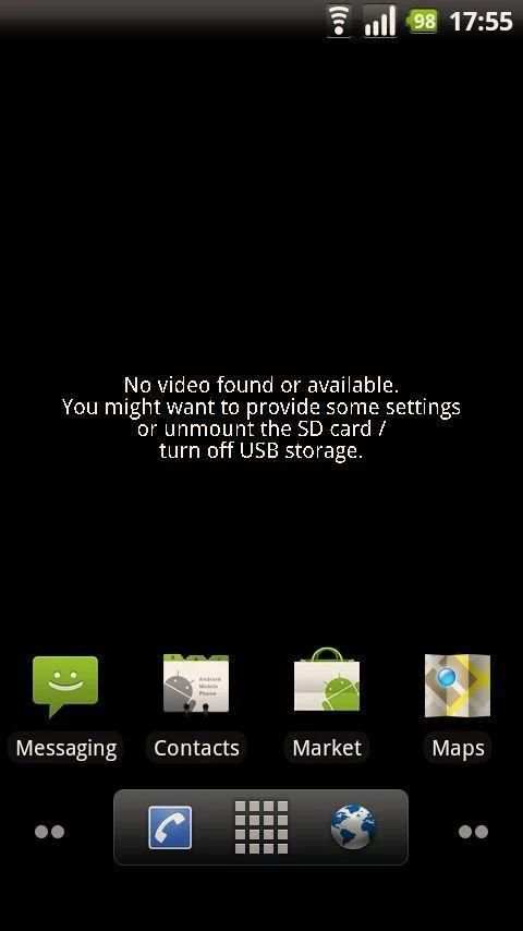 Video Live Wallpaper स्क्रीनशॉट 2