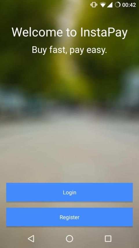 InstaPay 7 تصوير الشاشة