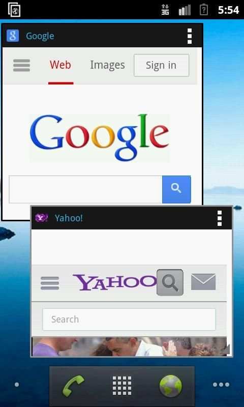 Popup Browser screenshot 8