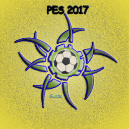 Guide for PES 2017 Konami أيقونة