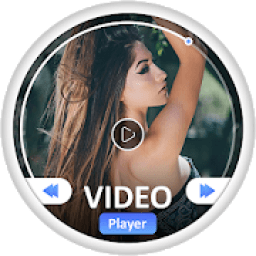 Full HD Video Player - Video Player All Format आइकन