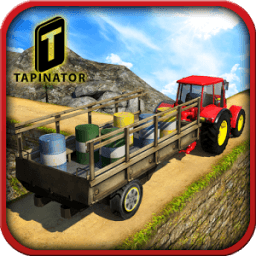 Extreme Hill Driving 3D आइकन