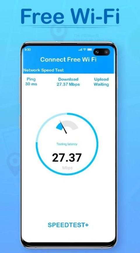 Free WIFI Connection Anywhere Network Map Connect स्क्रीनशॉट 3
