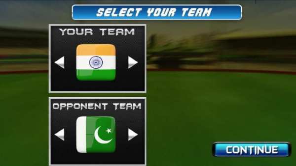 Cricket Mania 2017 स्क्रीनशॉट 11