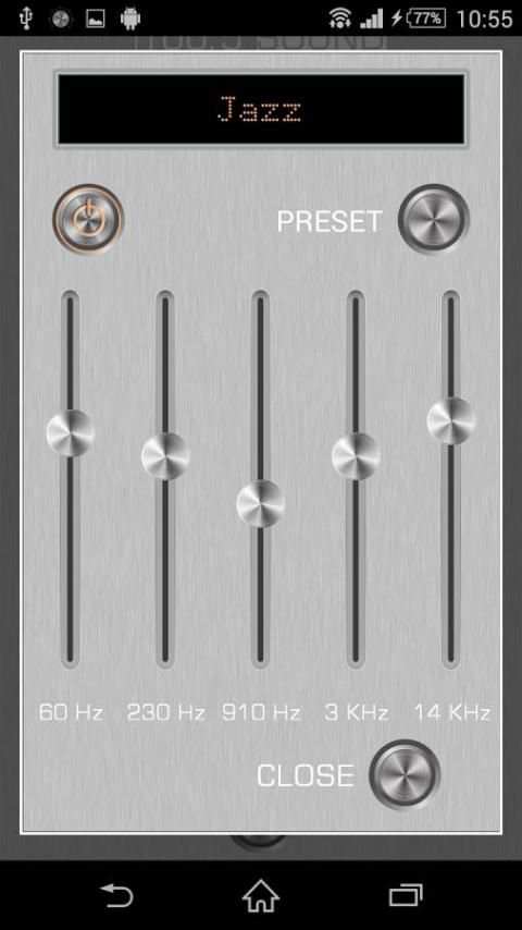 Sound Booster Pro 3 تصوير الشاشة