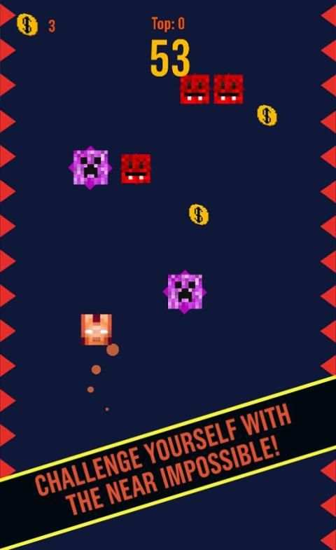 Geometry climber square dash 2 تصوير الشاشة