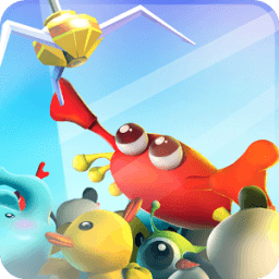 Surprise Gift Claw Machine أيقونة