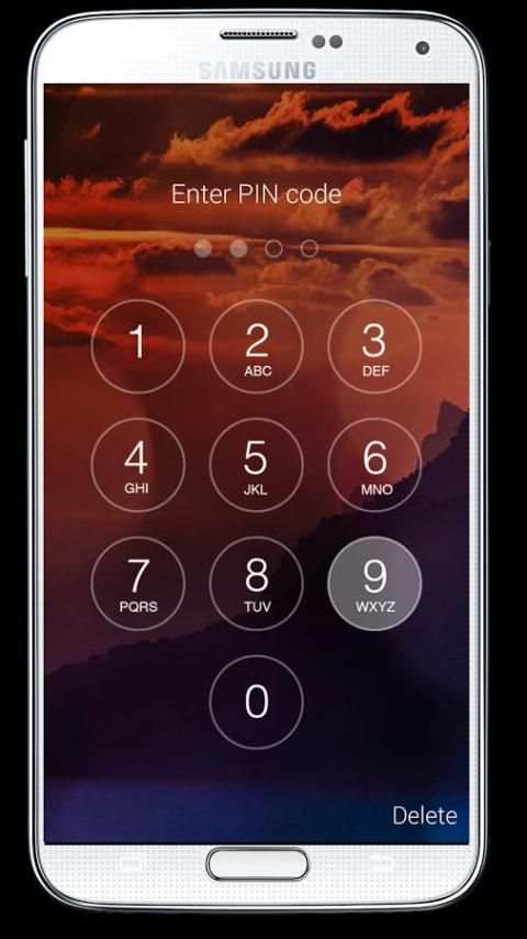 My Name Lock Screen स्क्रीनशॉट 4
