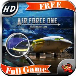 Air Force One Hidden Objects