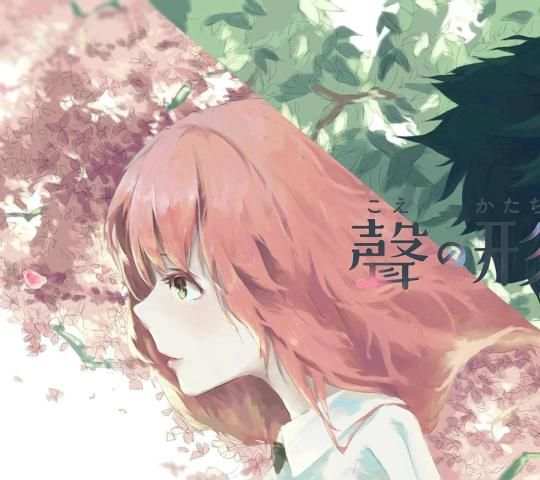 Koe no Katachi Wallpaper screenshot 2