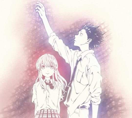 Koe no Katachi Wallpaper screenshot 4