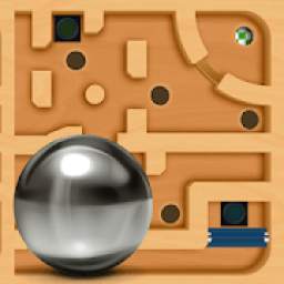 Labyrinth 3D Ball In Hole-2020