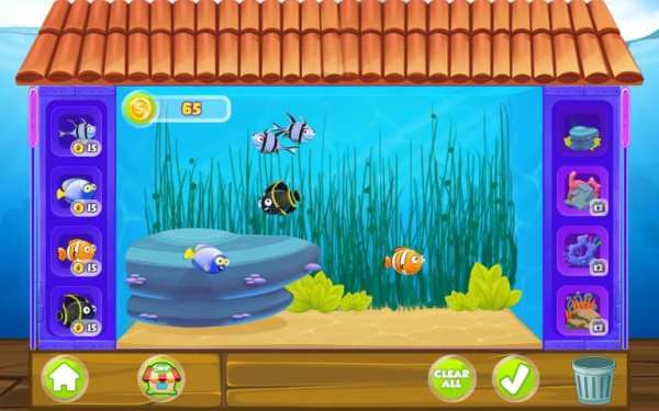 Aquarium Fish - My Aquarium Fish Tank screenshot 6