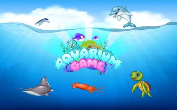 Aquarium Fish - My Aquarium Fish Tank screenshot 1