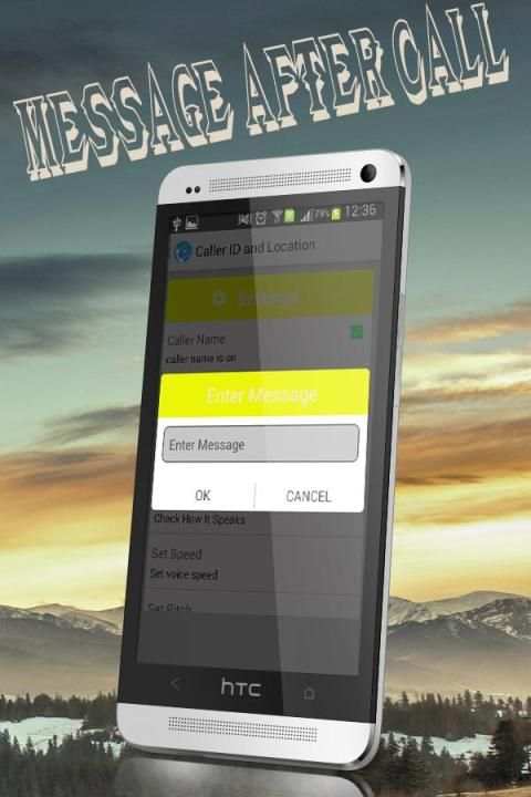 Treu ID Caller & GPS Location screenshot 1
