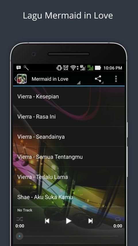 Ost Mermaid in Love 2 Lengkap screenshot 3