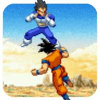 Saiyan Goku Fight Boy Game