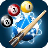 ikon Pool Club 3D-Online Billiards