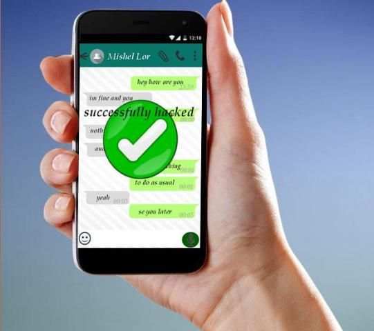 Hack whatsapp prank screenshot 1