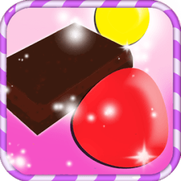 Gummy Crazy Yummy - Candy Game иконка