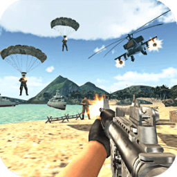 Beach Head Shooting Assault icon
