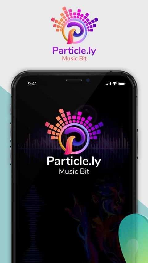 XMusic Bit - Partical.ly Video Status Maker स्क्रीनशॉट 7